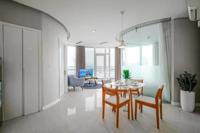 City By Night Ben Thanh Apartments – 照片 10