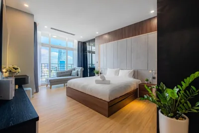 City By Night Ben Thanh Apartments – 照片 11